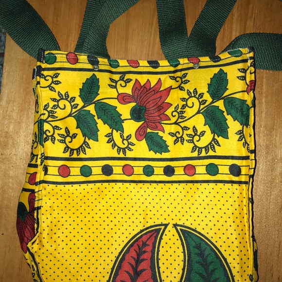 Feed the Children Burlap tote - Picture 7 of 7